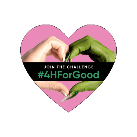 Wicked Sticker by 4-H