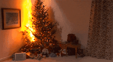 christmas tree GIF