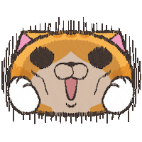 Emoji 傻眼 Sticker by MochiDad