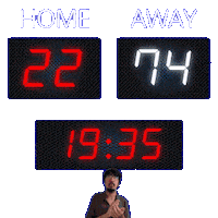 22 Home Sticker