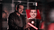 Garou GIF by La Voix TVA