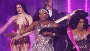 Miley Cyrus Dance GIF by PeacockTV