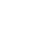 Ser Feliz Sticker by Amanda Teixeira