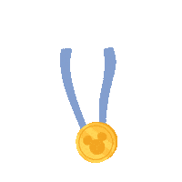 Espn Rundisney Sticker by Disney Sports