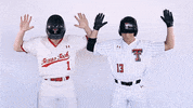 Texas Tech Ncaa GIF by Texas Tech Baseball