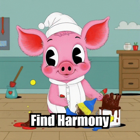 Sound Wisdom GIF by The Pigasso
