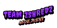 Assi Sticker by ZShredz