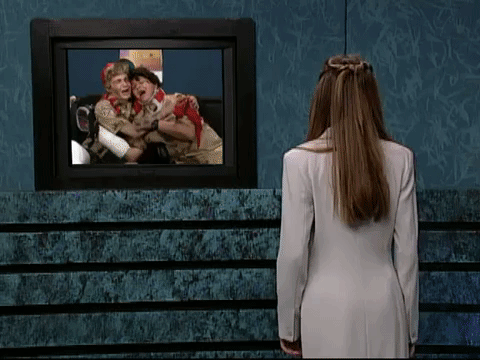 the amanda show nicksplat GIF
