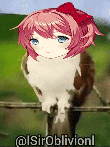 Ddlc GIF