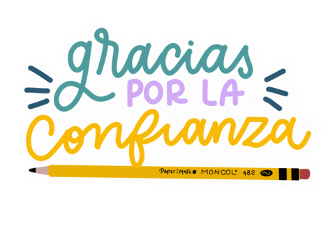 Back To School Thanks Sticker