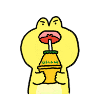 Drink Sticker by moreparsley