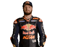 Jack Miller No Sticker by MotoGP