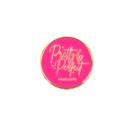 Logo Business Sticker by Pretty Perfect Products