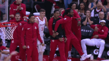 count it lets go GIF by NBA