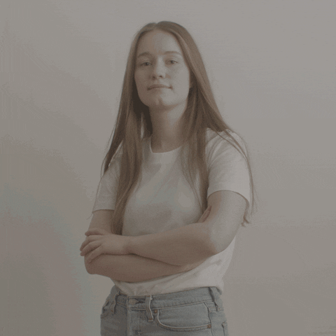 confused wait what GIF by Sigrid