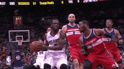 slam dunk GIF by NBA