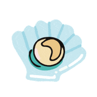 Milan Seafood Sticker by Luca Guelfi Company