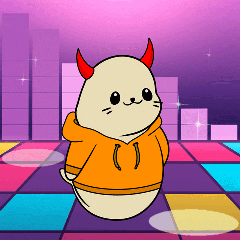 Dance Dancing GIF by Sappy Seals Community
