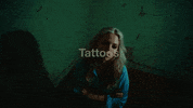 Tattoos GIF by Reneé Rapp