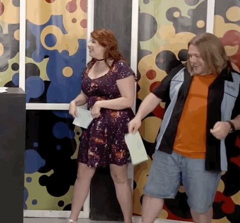 geek & sundry library bards GIF by Alpha