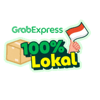 Seller Lokal Sticker by Grab Indonesia
