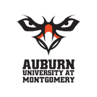 AuburnUniversityatMontgomery warhawks aum warhawk curtiss Sticker