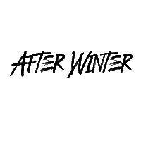 After Winter Sticker by STAX.