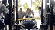 TrineUniversity storm trine university trineu GIF