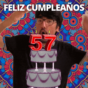 Feliz Cumpleaños GIF