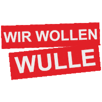 beer schwaben Sticker by WULLE Bier