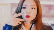 whistle GIF by BLACKPINK