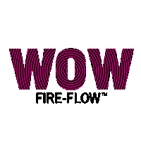 Top Wow Sticker by FIRE-FLOW™