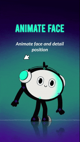 Character Poster Slides