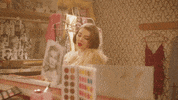 maisykay retro vintage makeup crying GIF