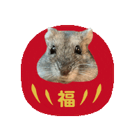 はむだるま Sticker