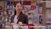 Kc Pastor Nina GIF by Kim's Convenience