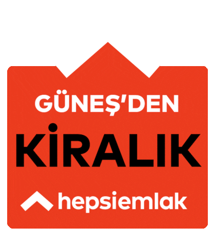 Gunes Sticker by hepsiemlak