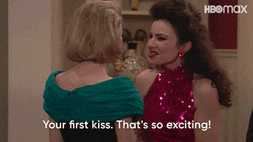 The Nanny Lol GIF by HBO Max