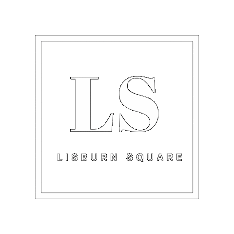 Visitni Sticker by Lisburn Square