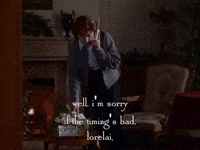 season 1 netflix GIF by Gilmore Girls 
