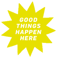 This Is Good Star Sticker by Studio JAKOB&TATZE