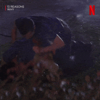 13 reasons why GIF by NetflixES