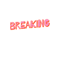 Breakingnews Sticker by Poespas