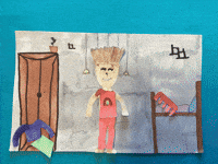 Wilhelmina GIF by Kunstkwartier