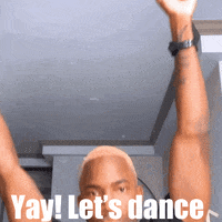 Kidlitmusic yay lets dance kid lit music GIF
