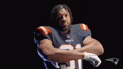Serious Sport GIF by New England Patriots