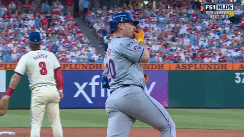 Home Run Celebration GIF by MLB