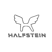 HalfsteinCalcados halfstein halfstein2021 halfstein2022 halfstein2023 Sticker