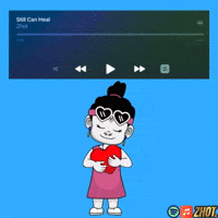 Mental Health Love GIF by Zhotcita