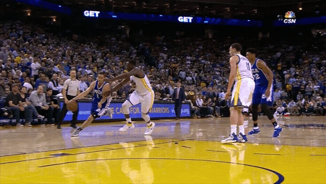 GIF by Golden State Warriors